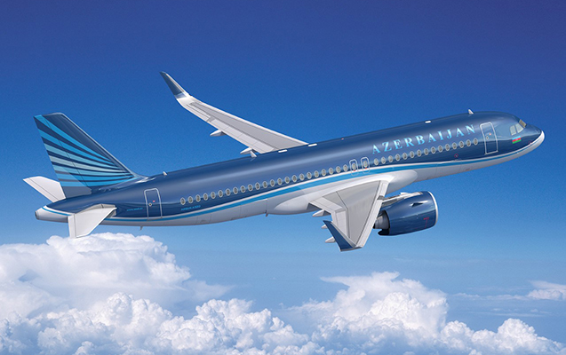 AZAL Bakı ilə Düşənbə arasında reyslərə aviabiletlərin satışına başladı